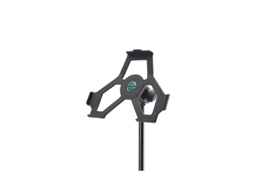 K&M 19712 Stativhalter für iPad 2